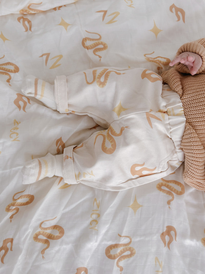 Ziggy Lou SWADDLE | EMBER