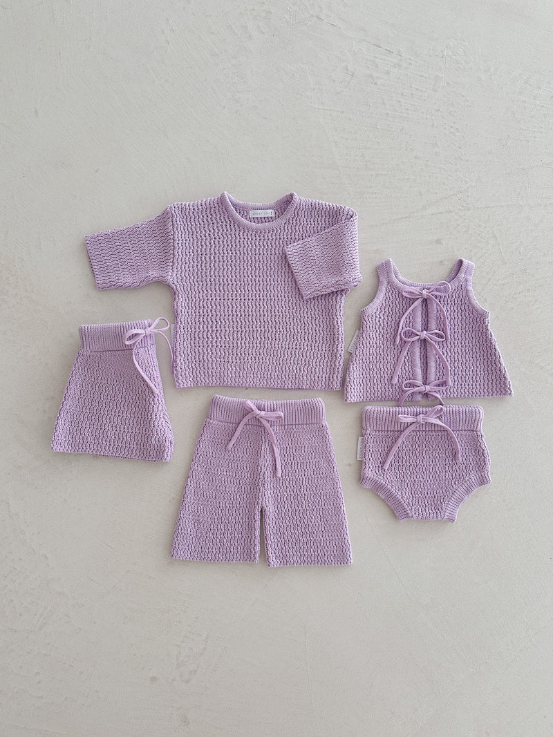 ZL PULLOVER | VIOLET