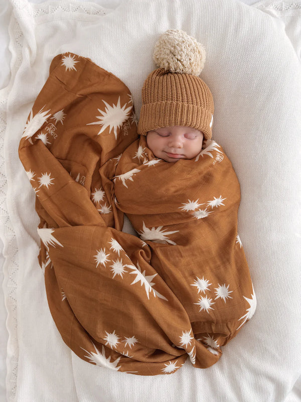 Ziggy Lou SWADDLE | FLARE