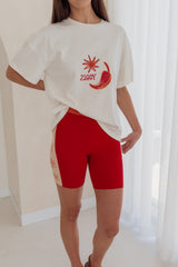 BIKE SHORTS | CHILLI (WOMEN'S)