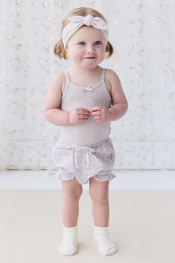 Jamie Kay Frill Bloomer | Chloe Lavender