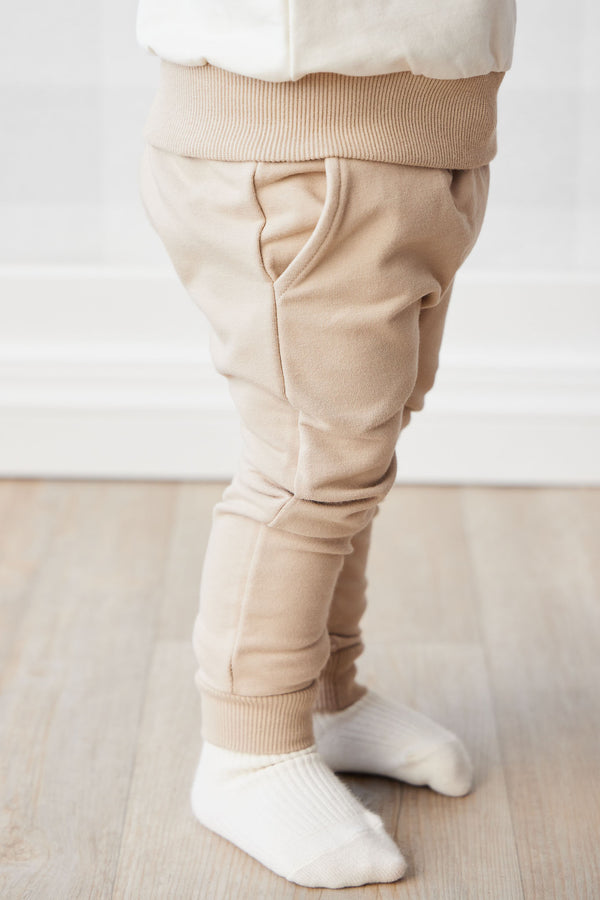 Jamie Kay Morgan Trackpants | Fawn