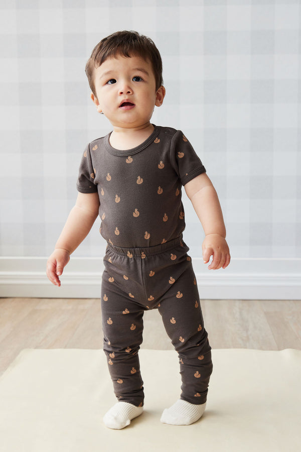 Jamie Kay Everyday Leggings | Fox Cubs Wolf