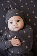 Jamie Kay Knot Beanie | Fox Cubs Wolf