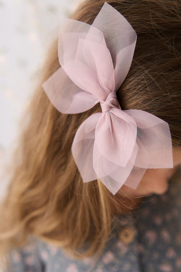 Jamie Kay Fairy Bow | Violet Tint