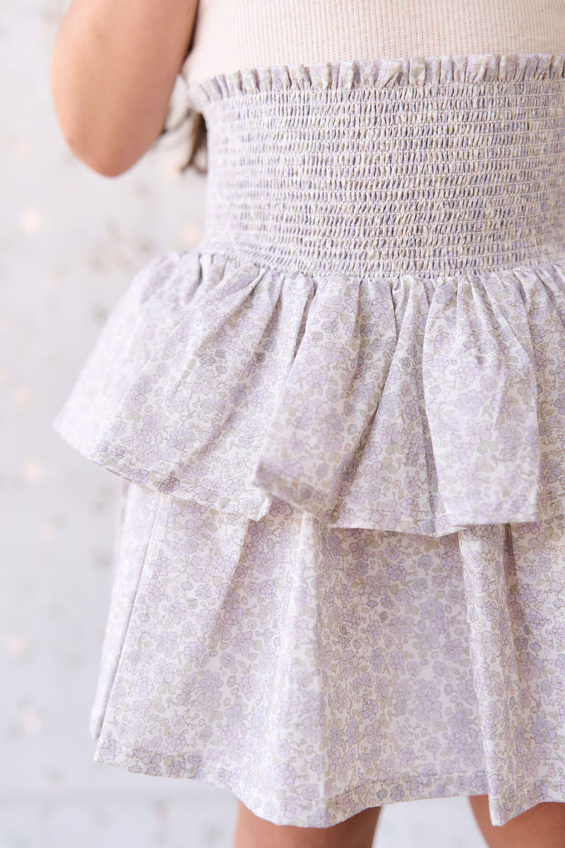 Jamie Kay Samanta Skirt | Chloe Lavender