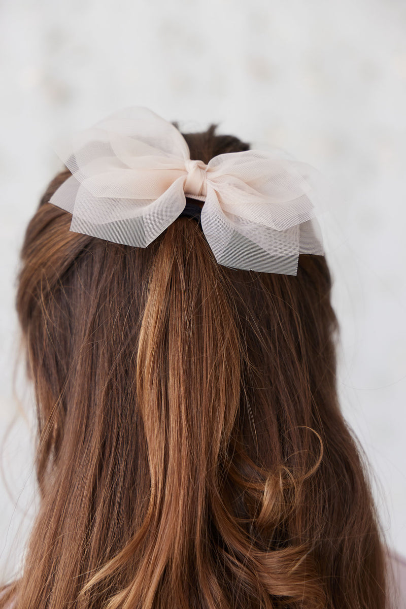 Jamie Kay Fairy Bow | Rosewater