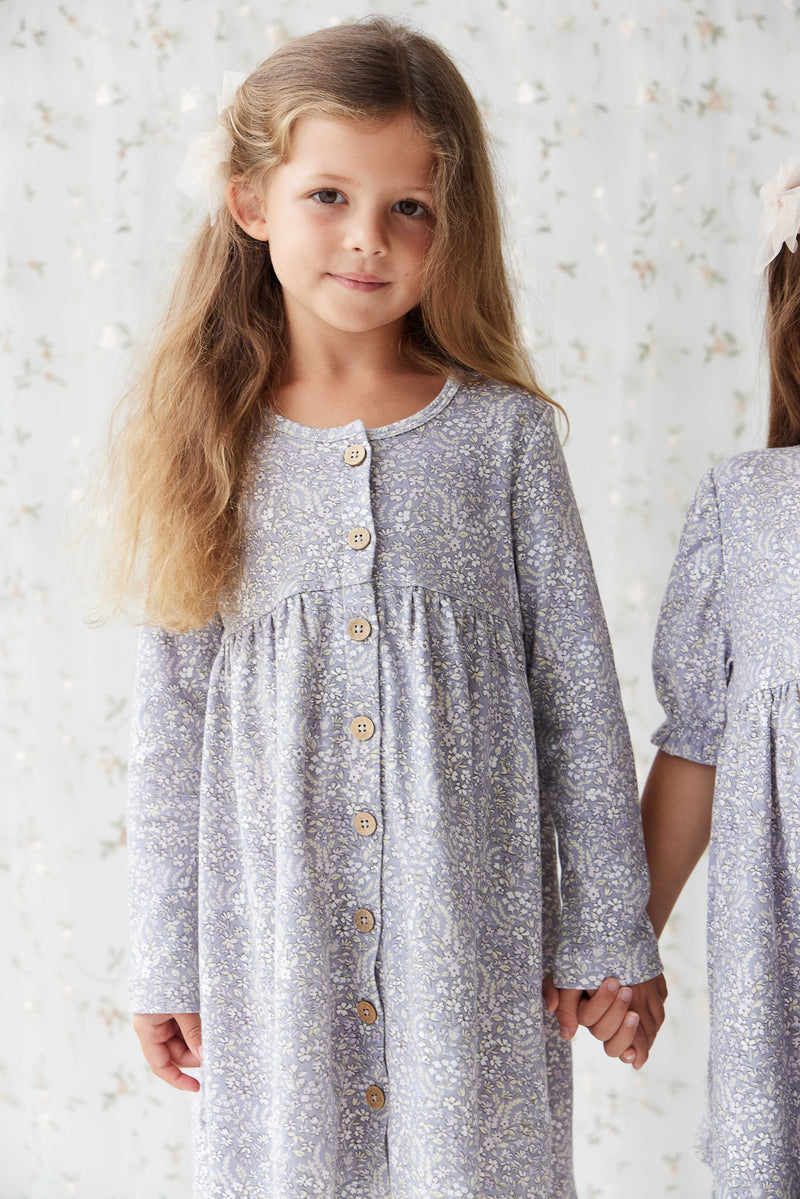 Jamie Kay Poppy Dress | April Lilac