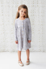 Jamie Kay Poppy Dress | April Lilac