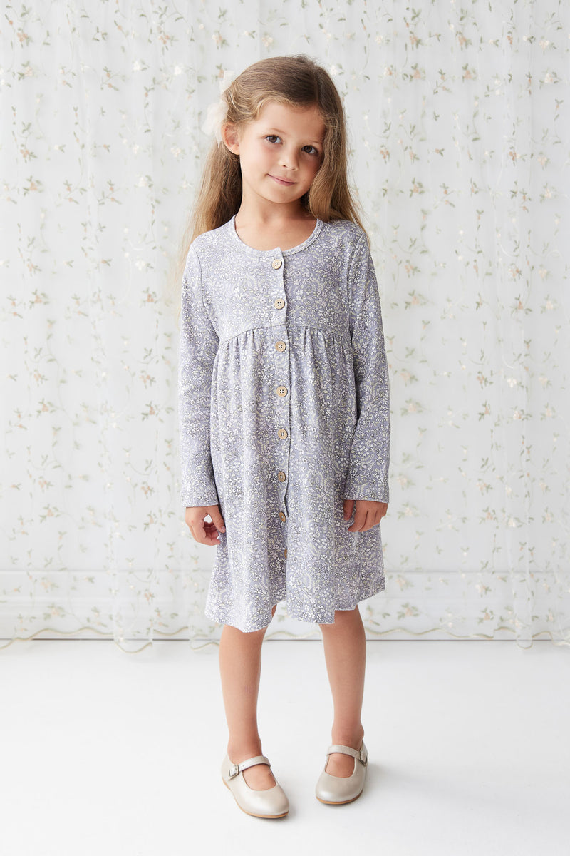 Jamie Kay Poppy Dress | April Lilac Lupa and Sol Jamie Kay Poppy Dress | April Lilac Lupa and Sol