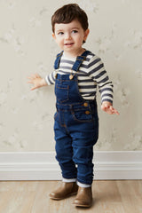 Jamie Kay Jordie Denim Overall | Indigo Demin