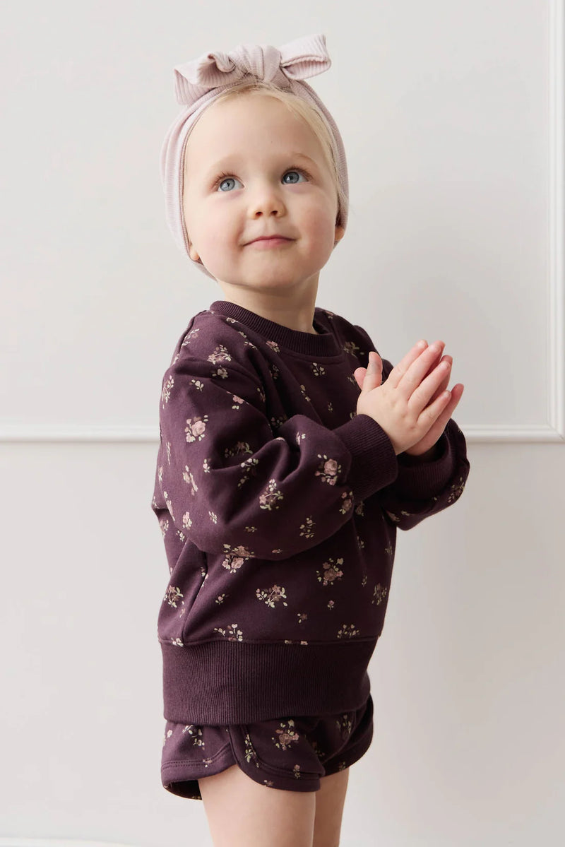 Jamie Kay Penny Sweatshirt | Petite Fleur