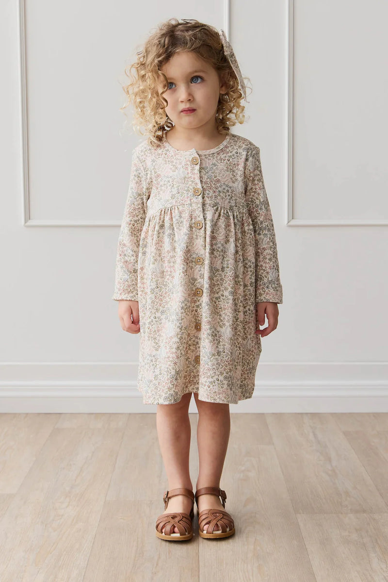 Jamie Kay Poppy Dress | April Glacier