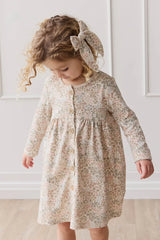 Jamie Kay Poppy Dress | April Glacier