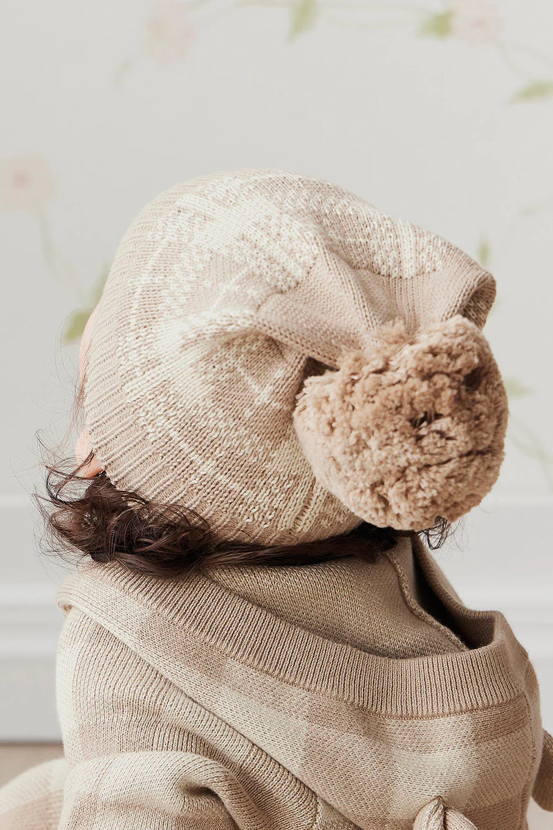 Jamie Kay Jasper Hat | Check Jacquard