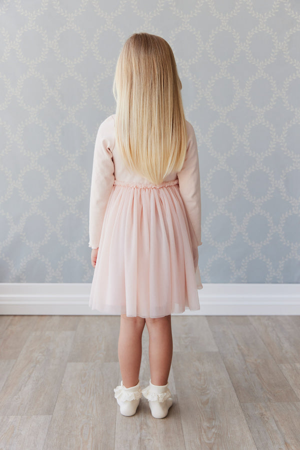Jamie Kay Anna Tulle Dress | Boto Pink