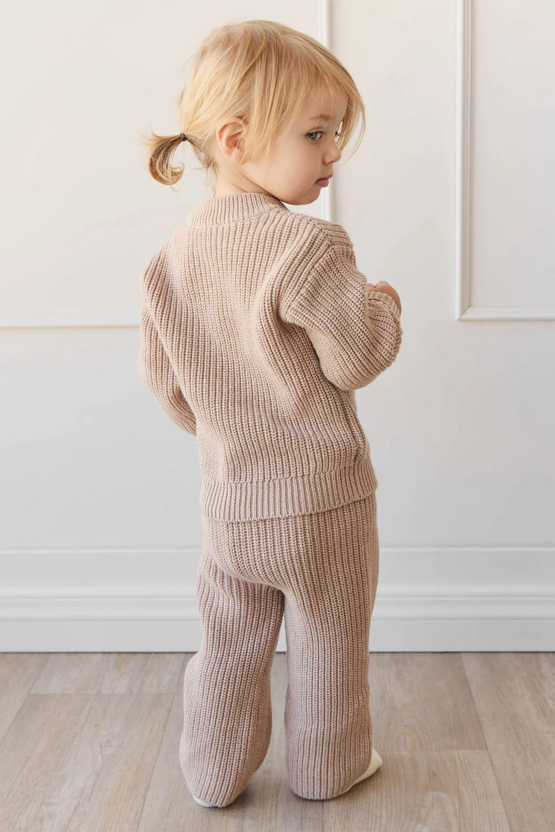 Jamie Kay Morgan Jumper - Wren Marle