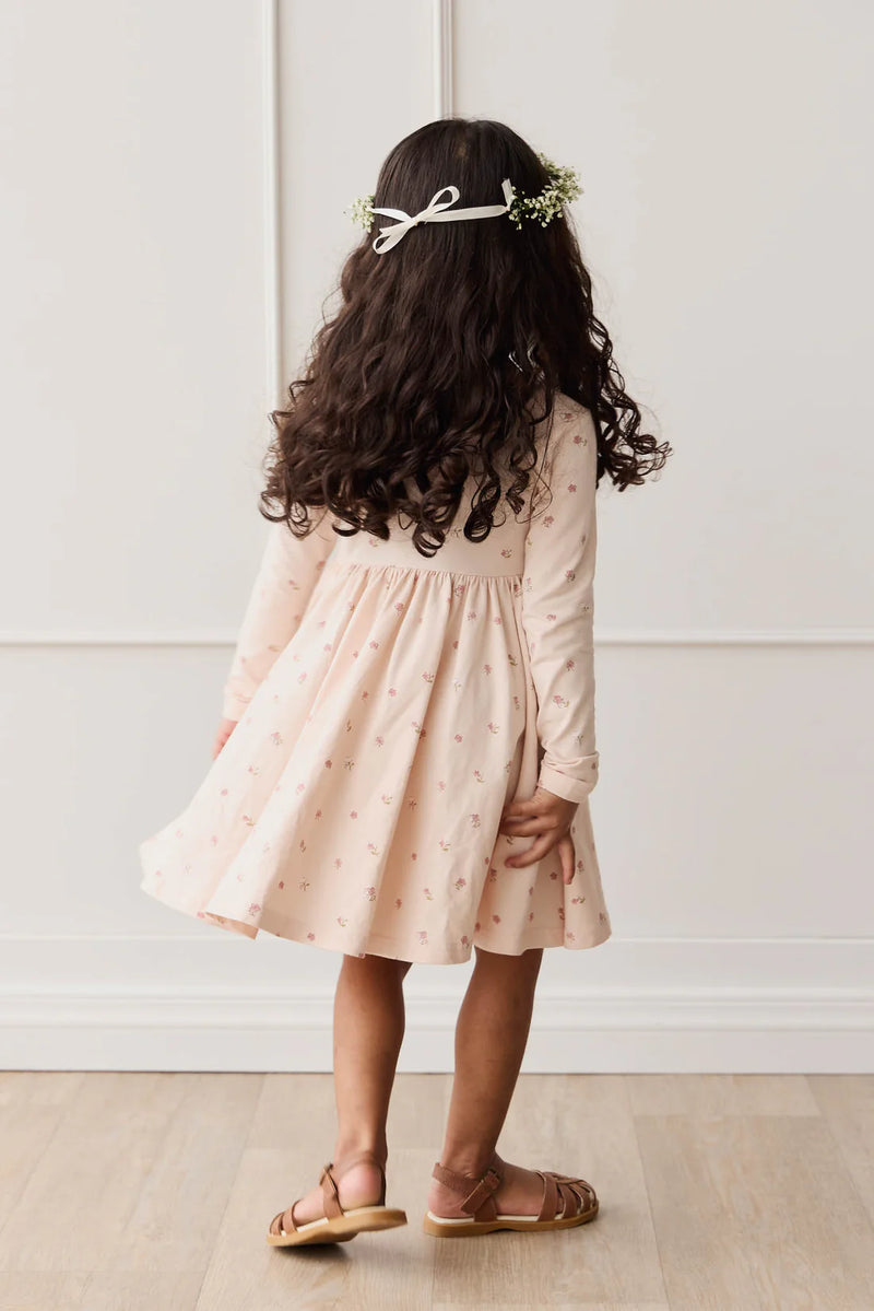 Jamie Kay Tallulah Dress | Meredith Morganite