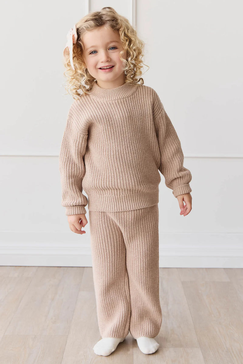 Jamie Kay Morgan Jumper - Wren Marle