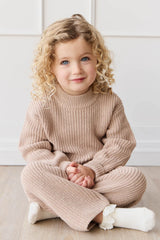 Jamie Kay Morgan Jumper - Wren Marle