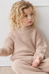 Jamie Kay Morgan Jumper - Wren Marle