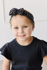 Jamie Kay Headband | Gingham Night