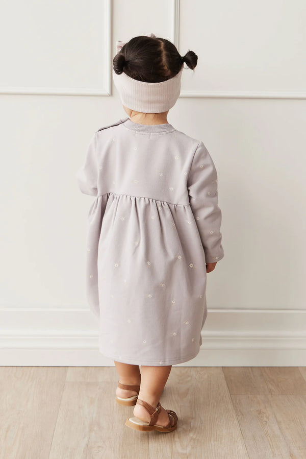 Jamie Kay Charlotte Dress | Annie Ditzy Violet Ice