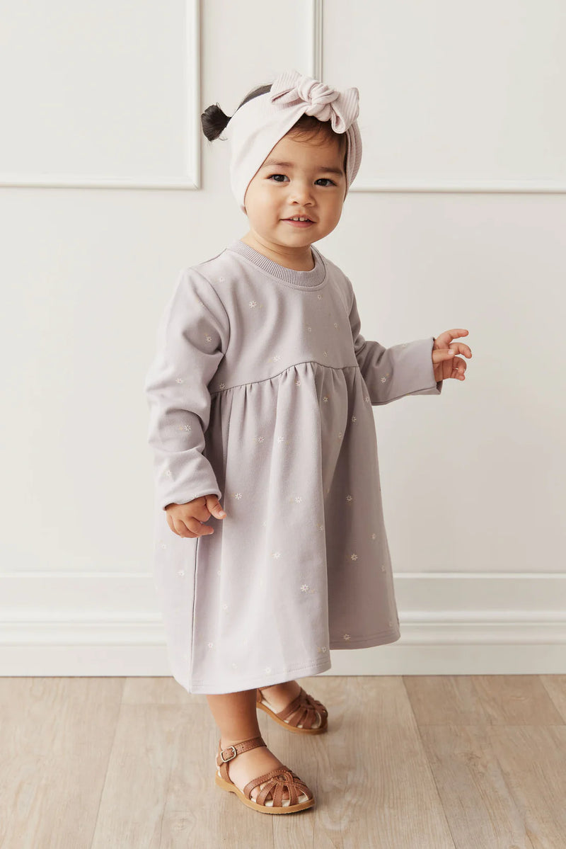 Jamie Kay Charlotte Dress | Annie Ditzy Violet Ice