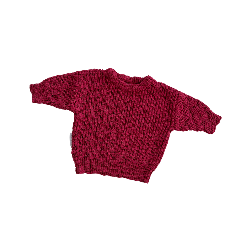 JUMPER | ROSEMARY