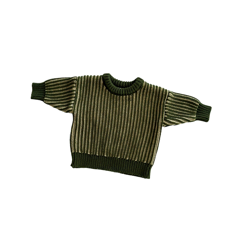 JUMPER | PESTO
