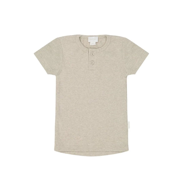 Jamie Kay Darcy Tee | Sand Marle