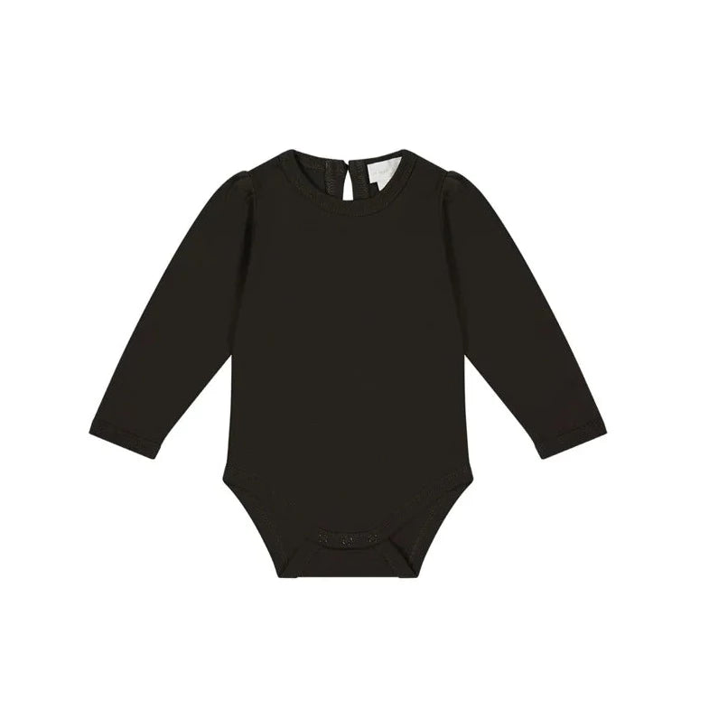 Jamie Kay Pima Cotton Cindy Bodysuit | Kalamata