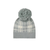 Jamie Kay Jasper Hat | Storm Grey Check