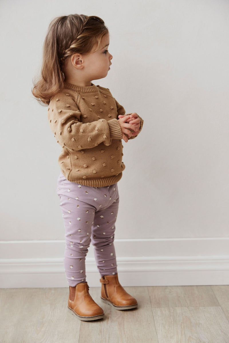 Jamie Kay Leggings | Goldie Quail