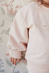 Jamie Kay Penny Sweatshirt | Ballet Pink