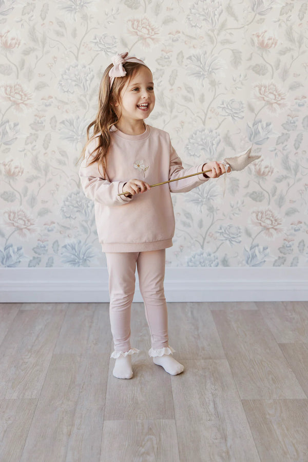 Jamie Kay Legging | Dusky Rose