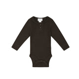 Jamie Kay Modal Long Sleeve Bodysuit | Kalamata Marle