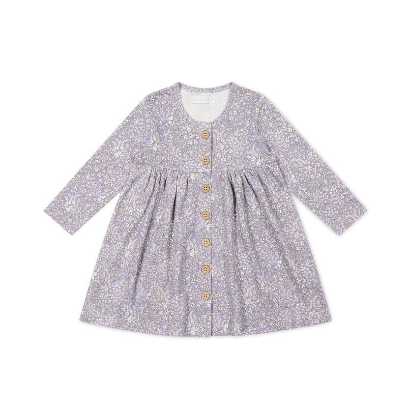 Jamie Kay Poppy Dress | April Lilac