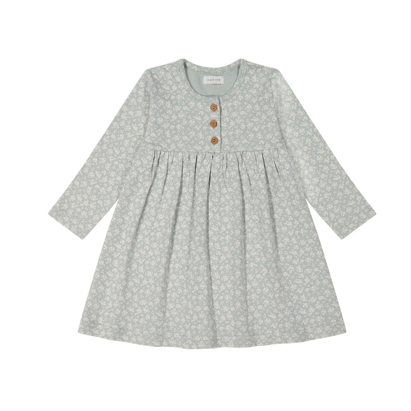 Jamie Kay Organic Cotton Bridget Dress | Rosalie Fields Bluefox