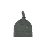 Jamie Kay Modal Knot Beanie - Vintage Cars Agave