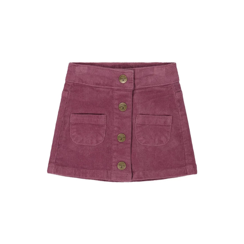 Jamie Kay Alexis Cord Skirt | Dhalia