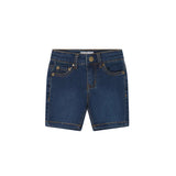 Jamie Kay Noah Denim Short - Indigo Denim