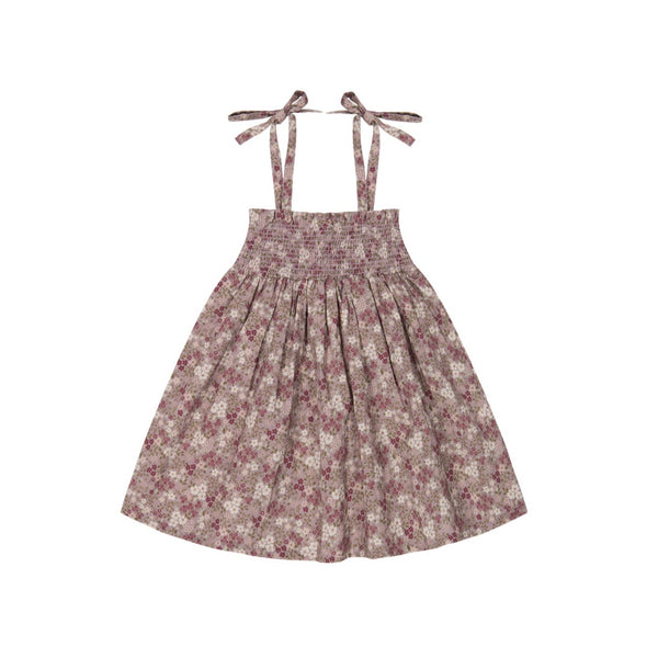 Jamie Kay Eveleigh Dress | Pansy Floral Fawn