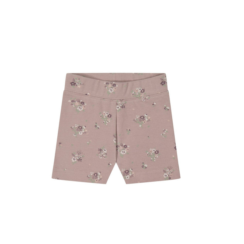 Jamie Kay Everyday Bike Shorts | Lauren Floral Fawn