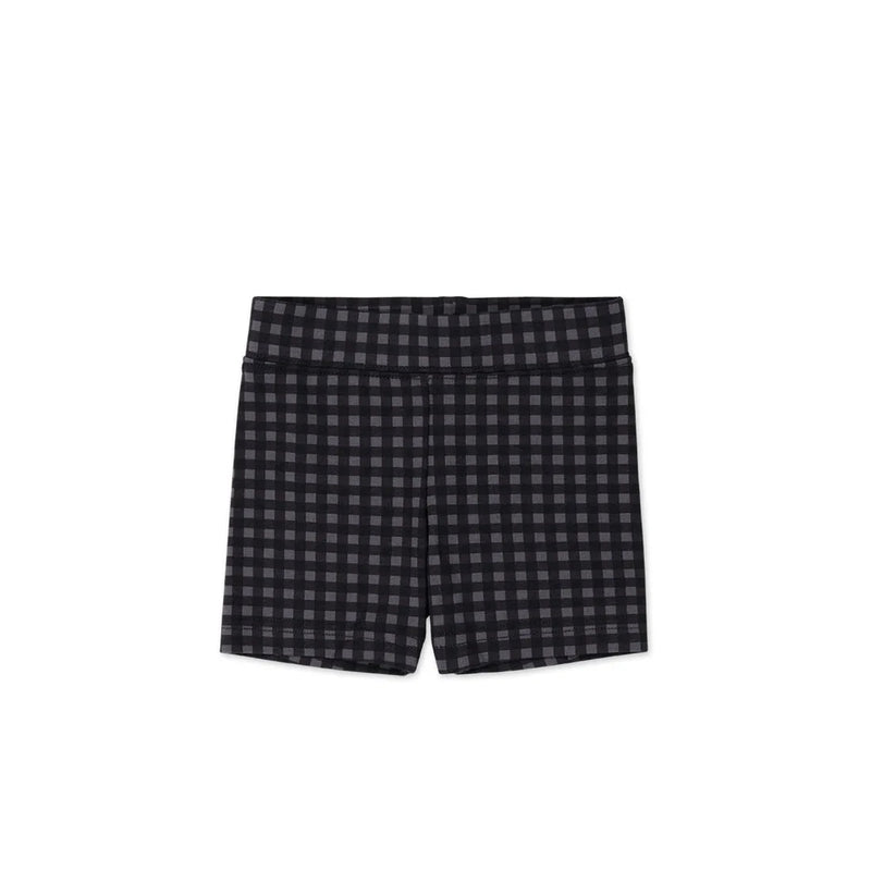 Jamie Kay Everyday Bike Shorts | Gingham Night