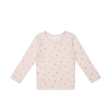 Jamie Kay Long Sleeve Top | Meredith Violet