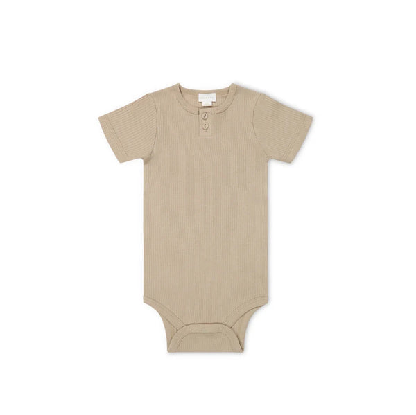 Jamie Kay Darcy Tee Bodysuit | Fawn