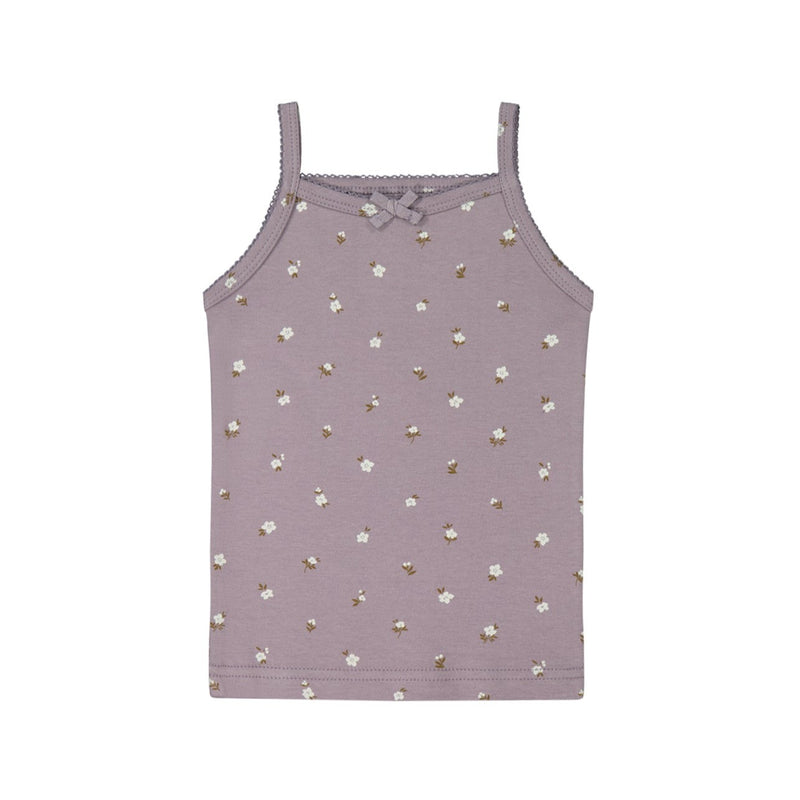 Jamie Kay Singlet | Goldie Quail