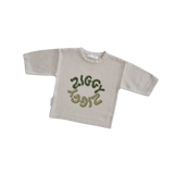 LONG SLEEVE TEE | MOSS