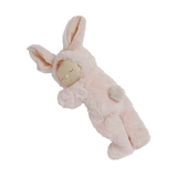 Lullaby Cozy Dinkum Bunny Moppet - Pink